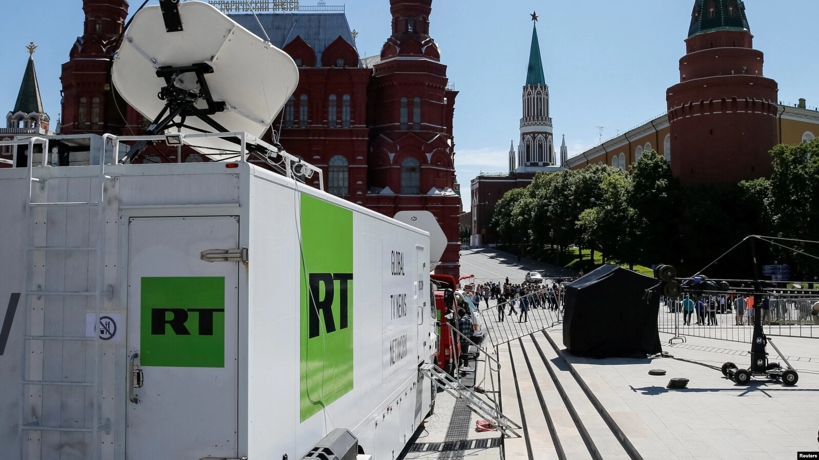 Ruske televizije zabranjene u EU, a dostupne u cijeloj RS i dijelovima Federacije BiH